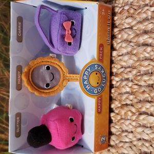 Glam It Up Happy Go Lucky's Hallmark